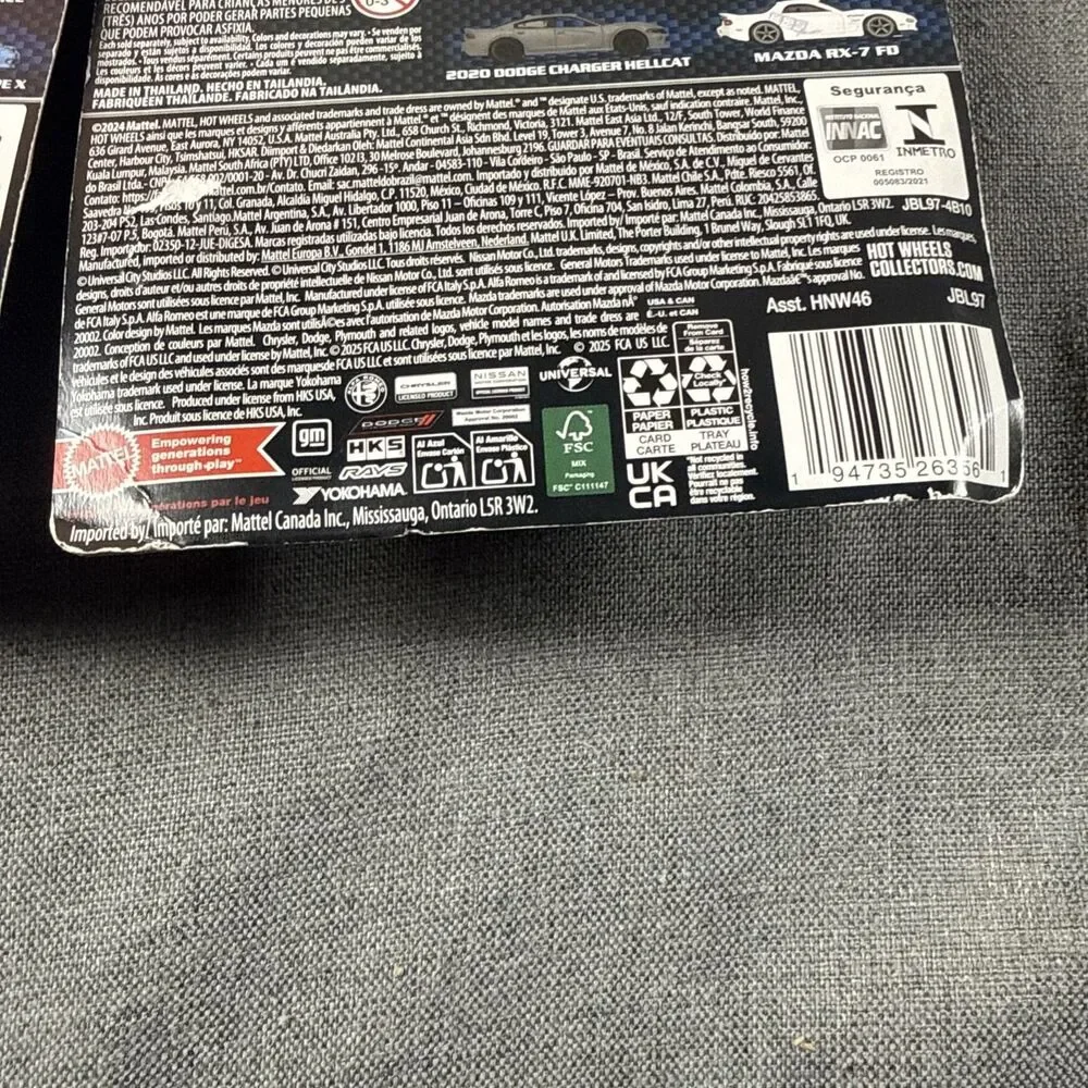 Hot Wheels hot wheels